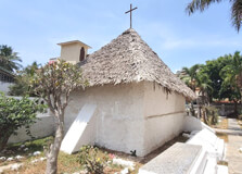 The Portuguese Chapel in Malindi
