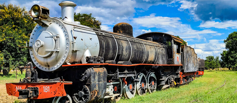 The Railway Museum