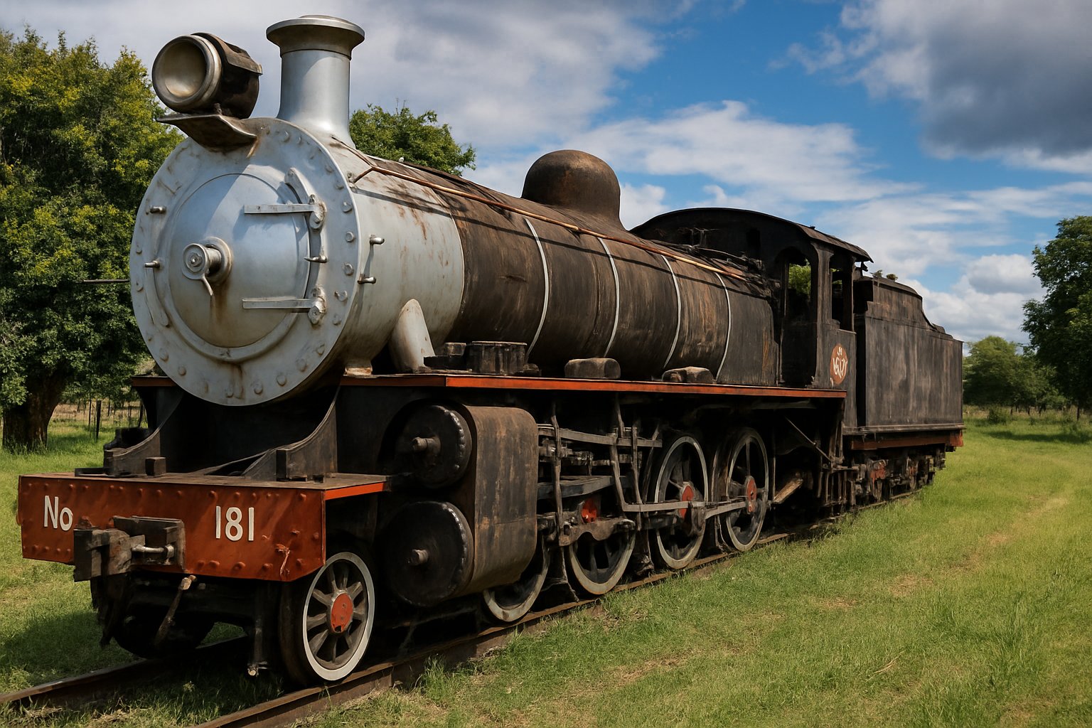 The Railway Museum