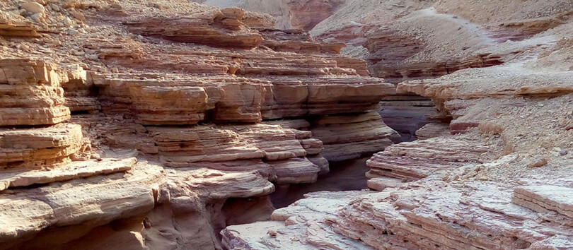 The Red Canyon