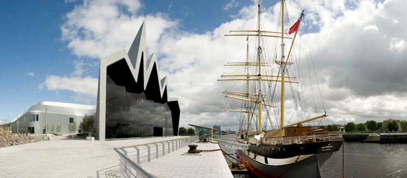 The Riverside Museum