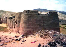 The Ruins of Ancient Saba in Marib