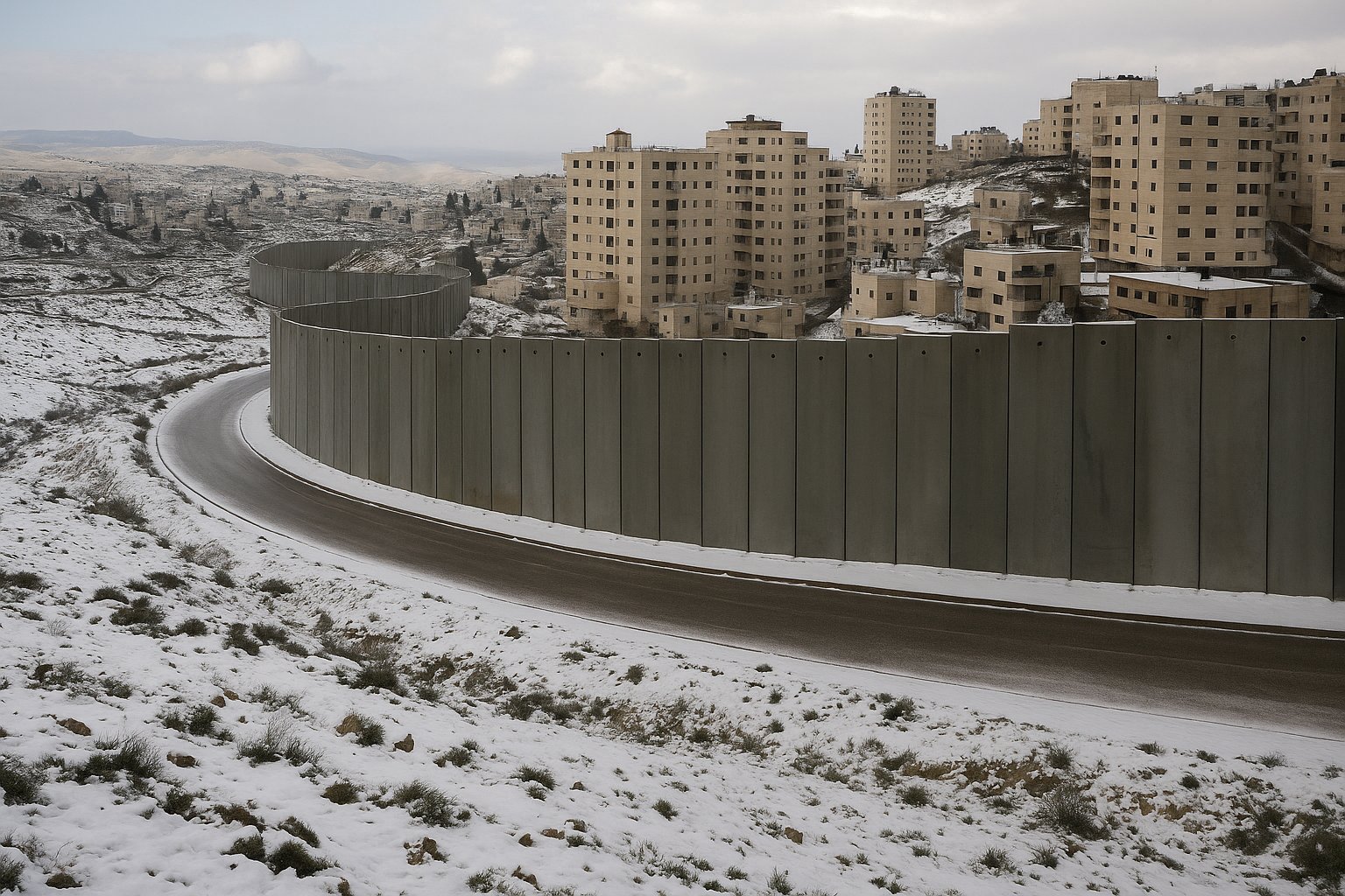 The Separation Wall