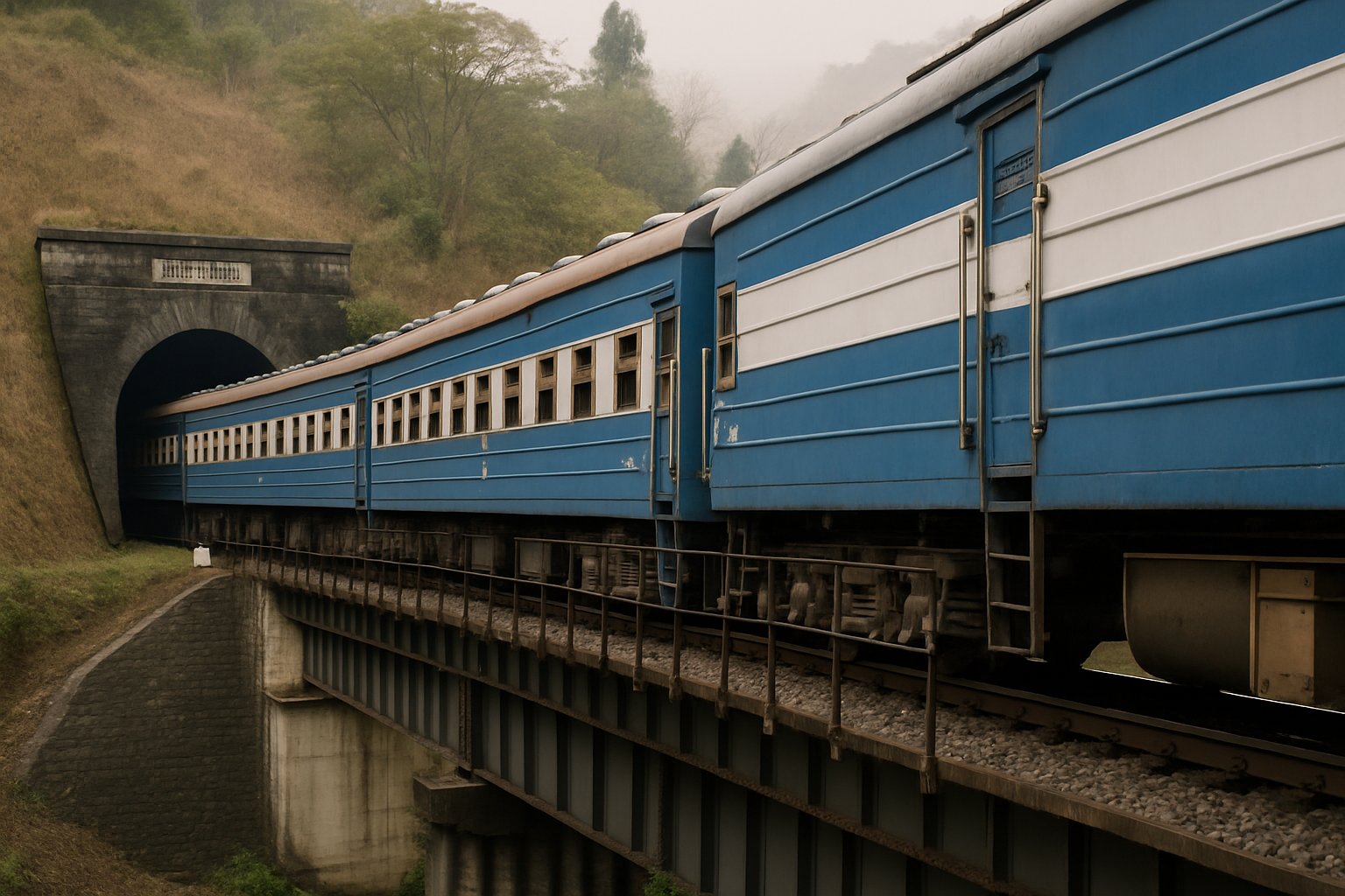 The Tazara Railway