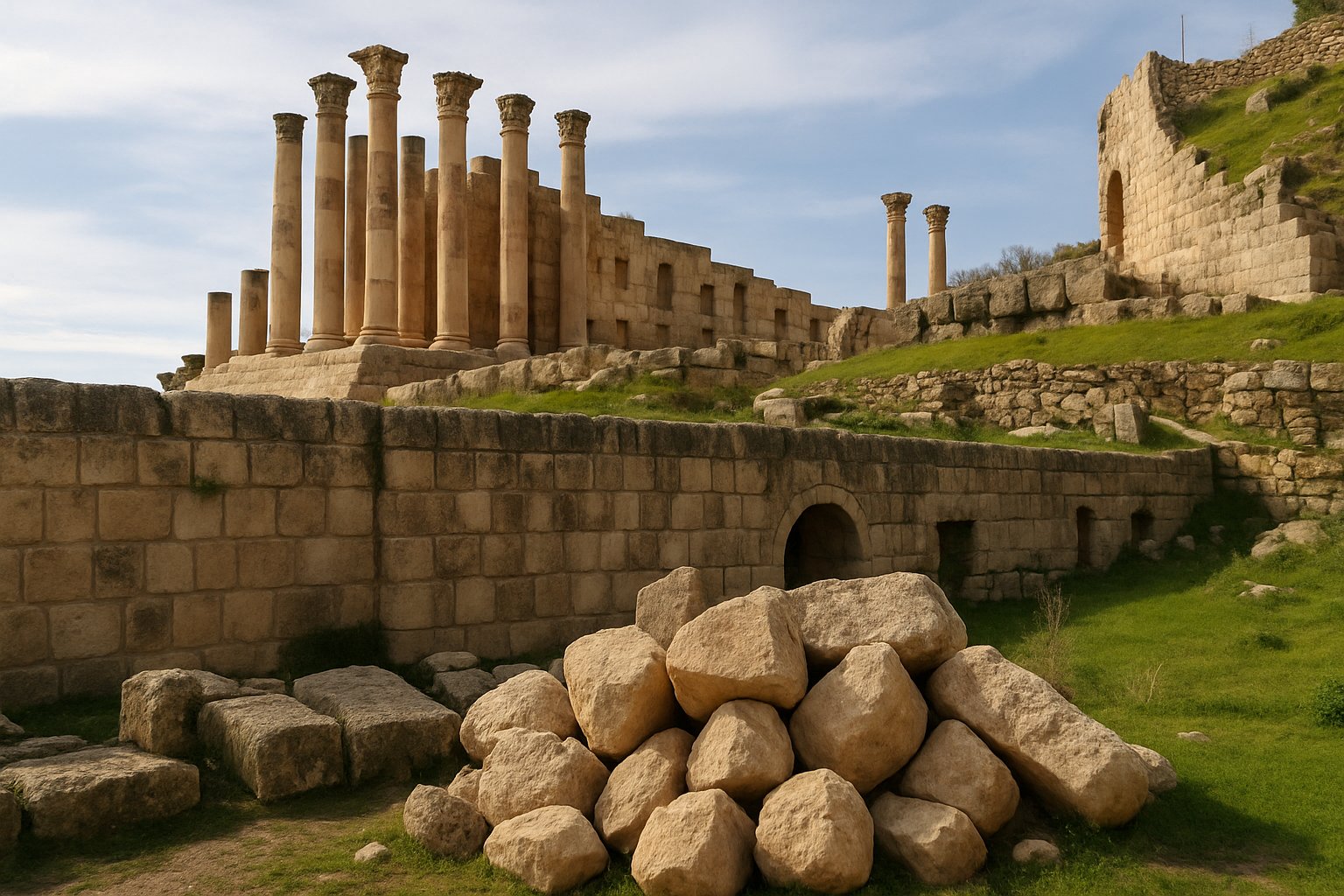 The Temple of Zeus
