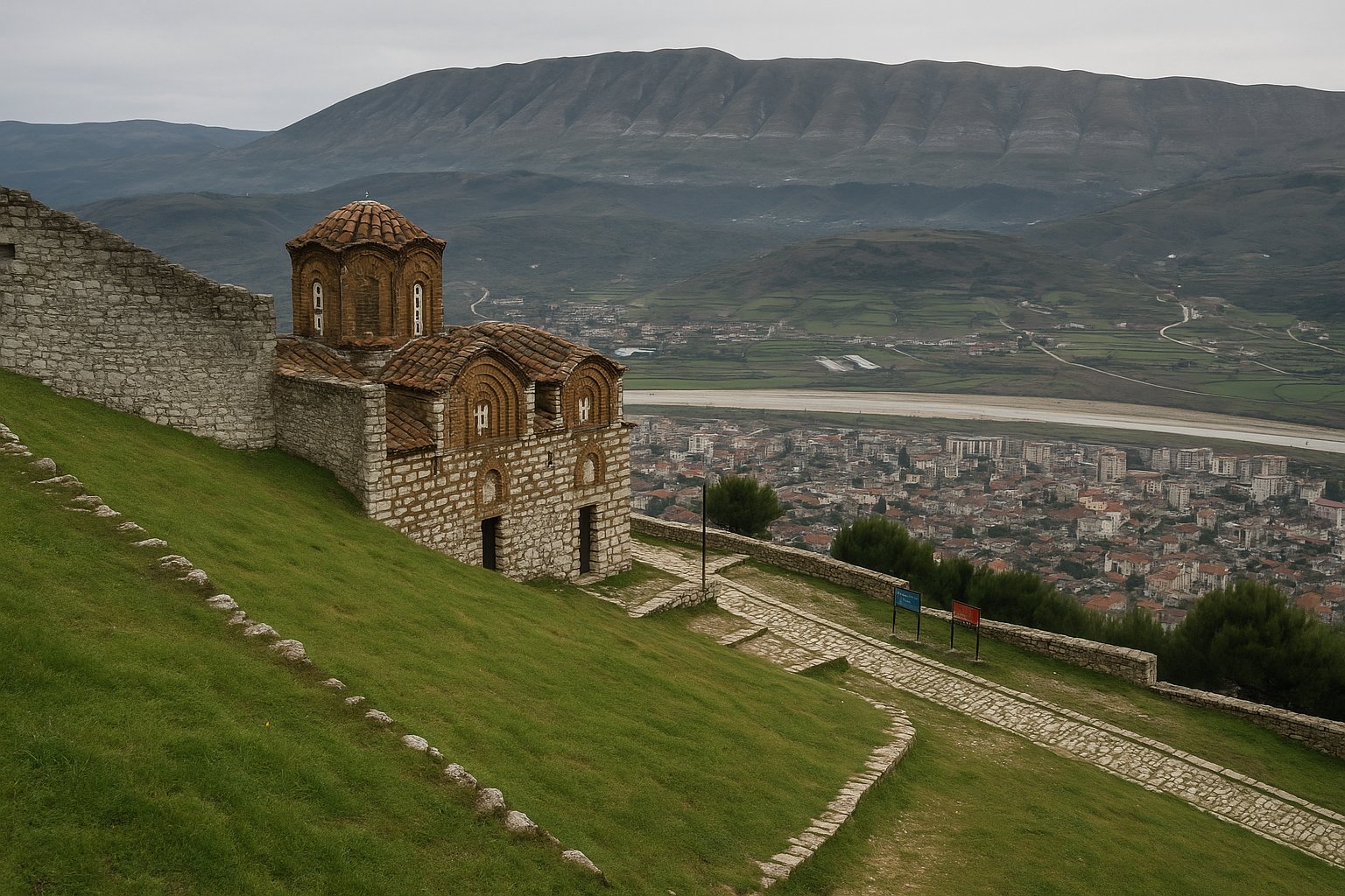 The Tomb of King Arthur