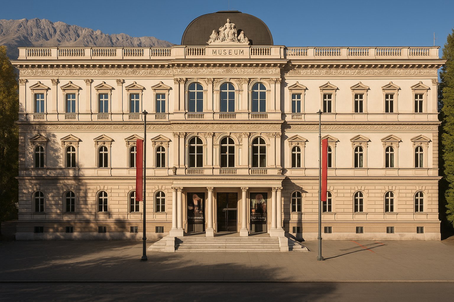 The Tyrolean State Museum
