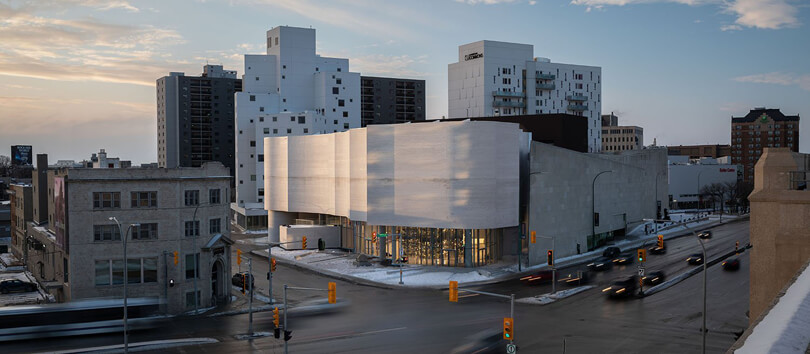 The Winnipeg Art Gallery