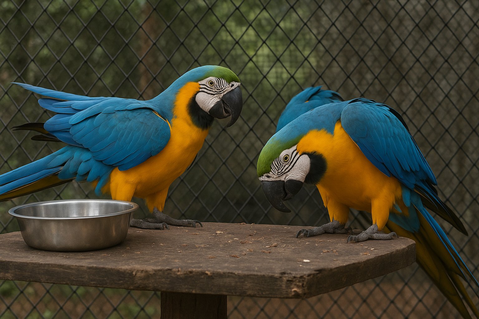The Zoological Park