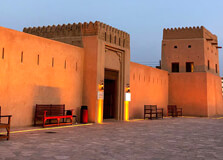 The AI Hasid Fort in Marib