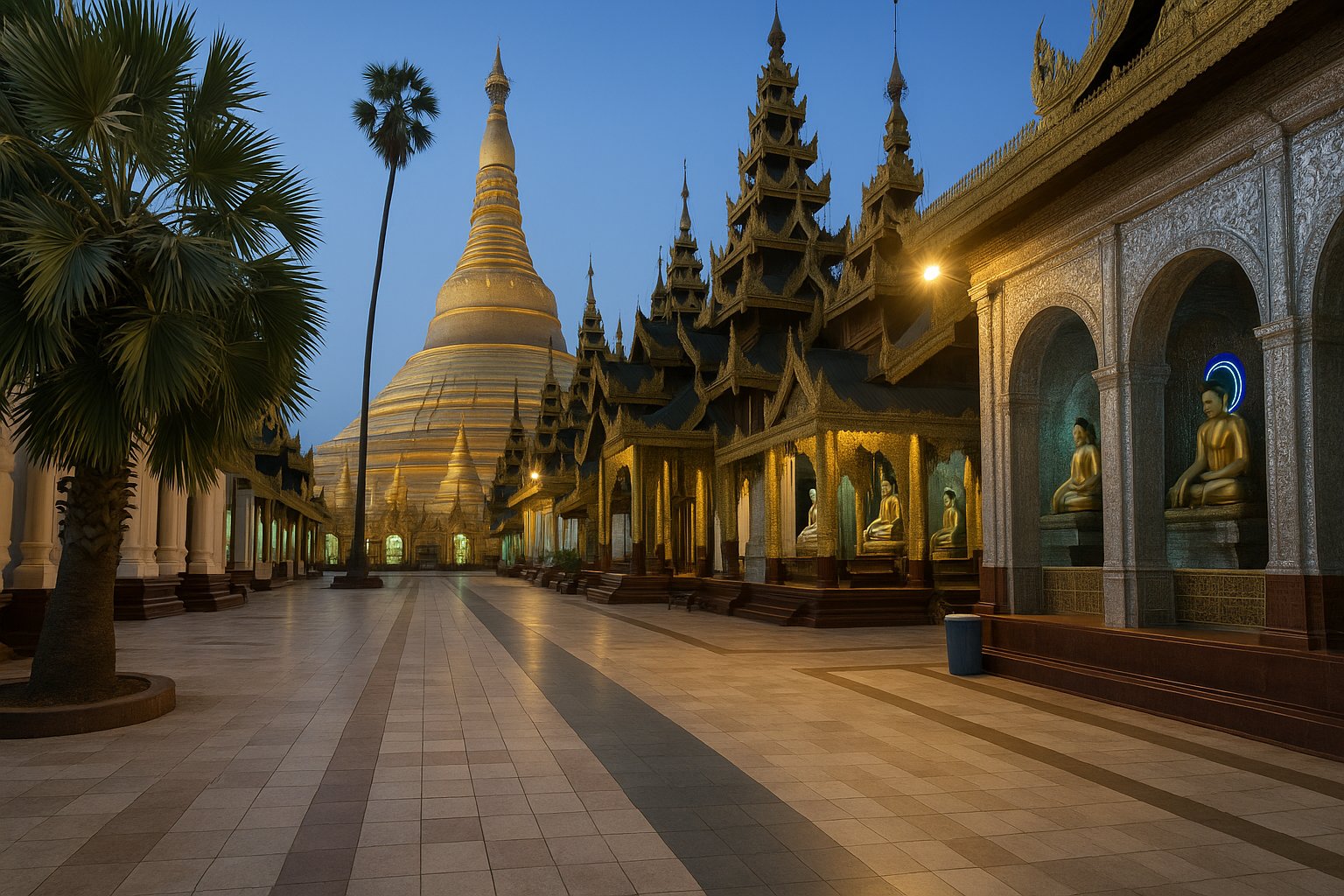 Thein Taung Pagoda