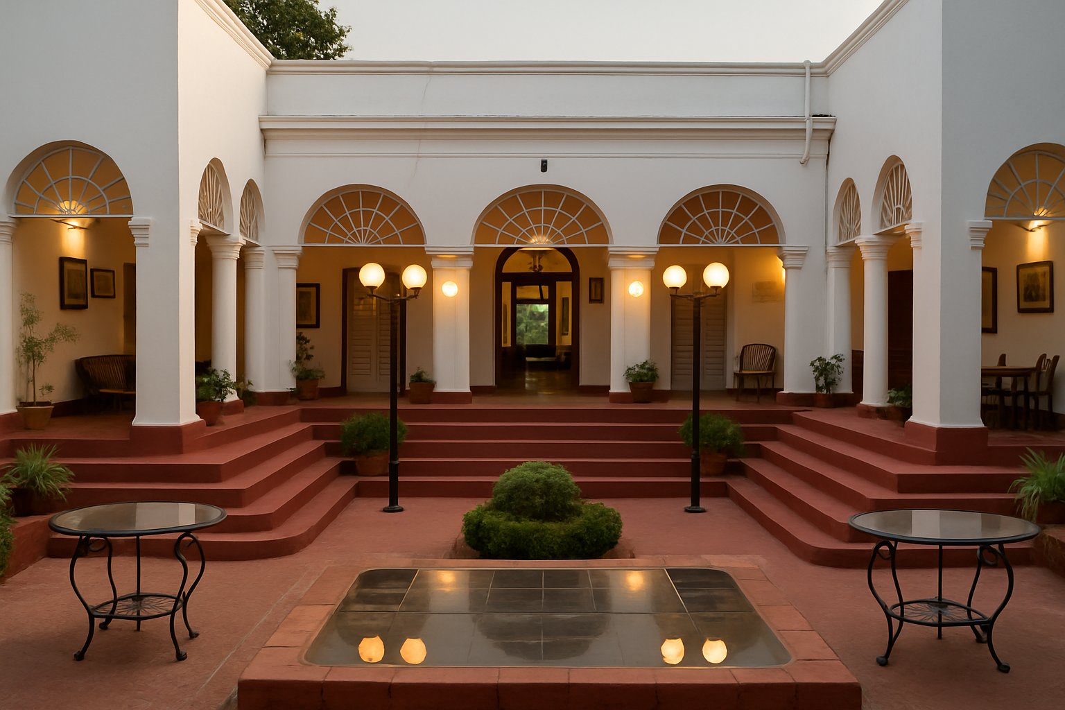 Thengal Manor