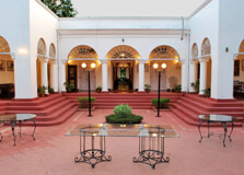 Thengal Manor in Jorhat