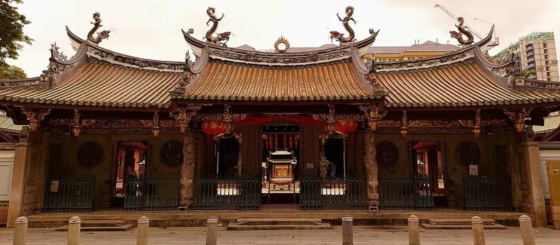 Thian Hock Keng Temple