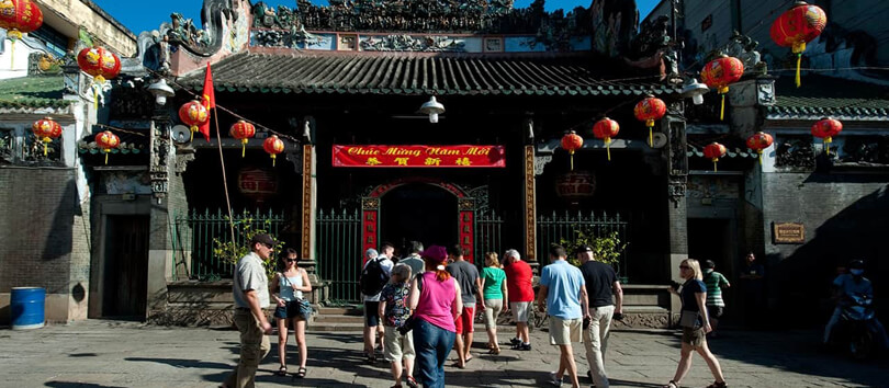 Thien Hau Temple