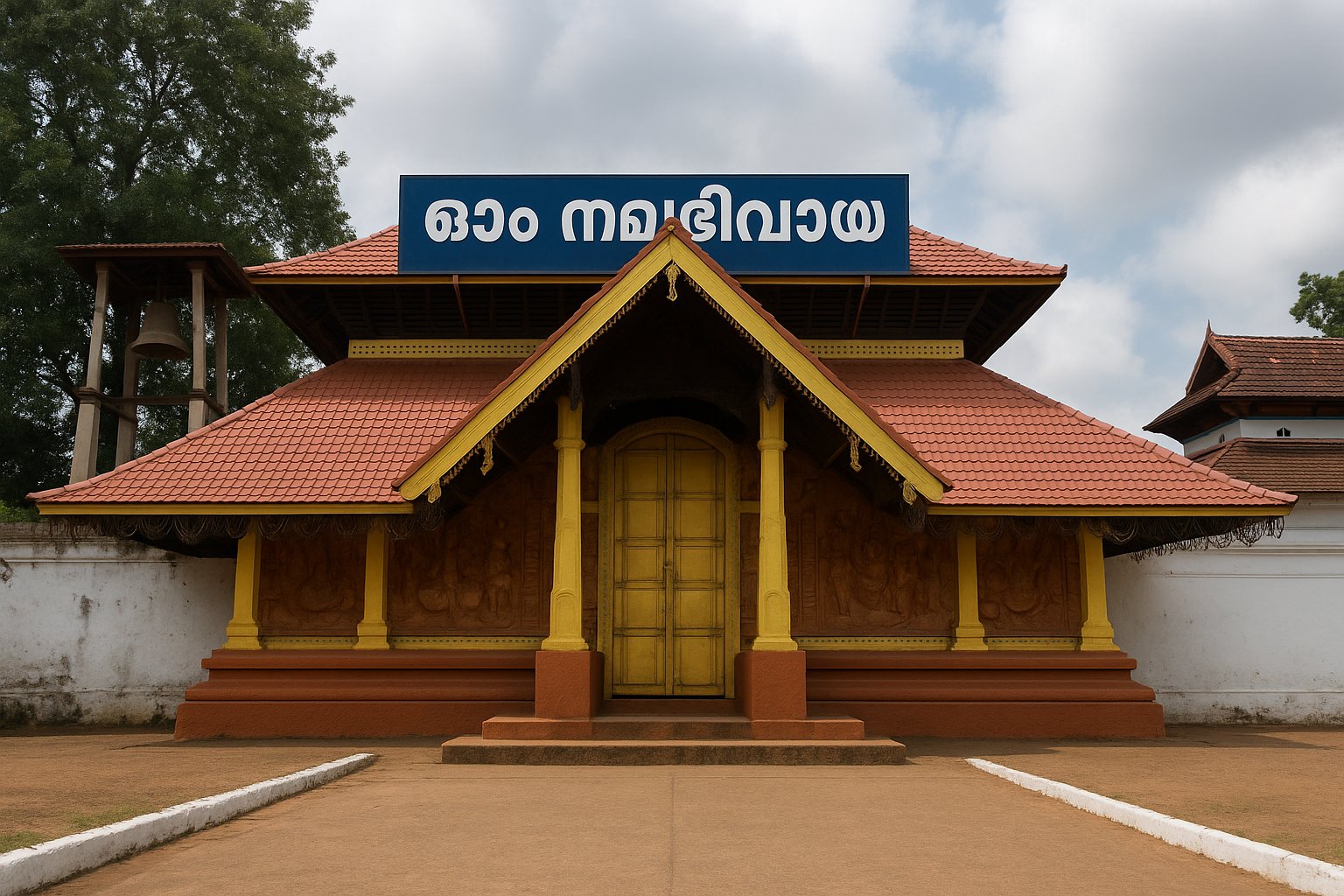 Thirunakkara Mahadeva Temple