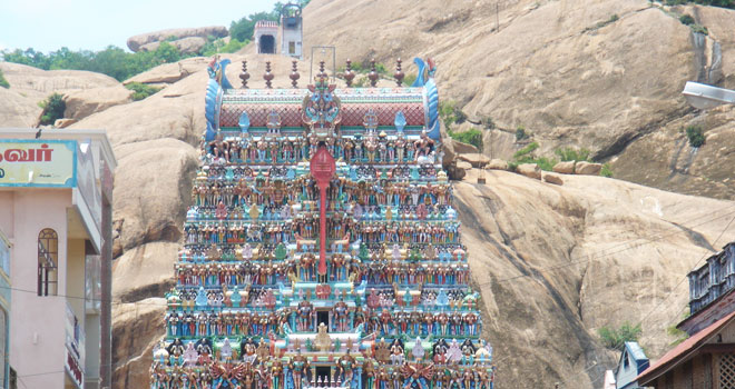 Thiruparankundram Temple