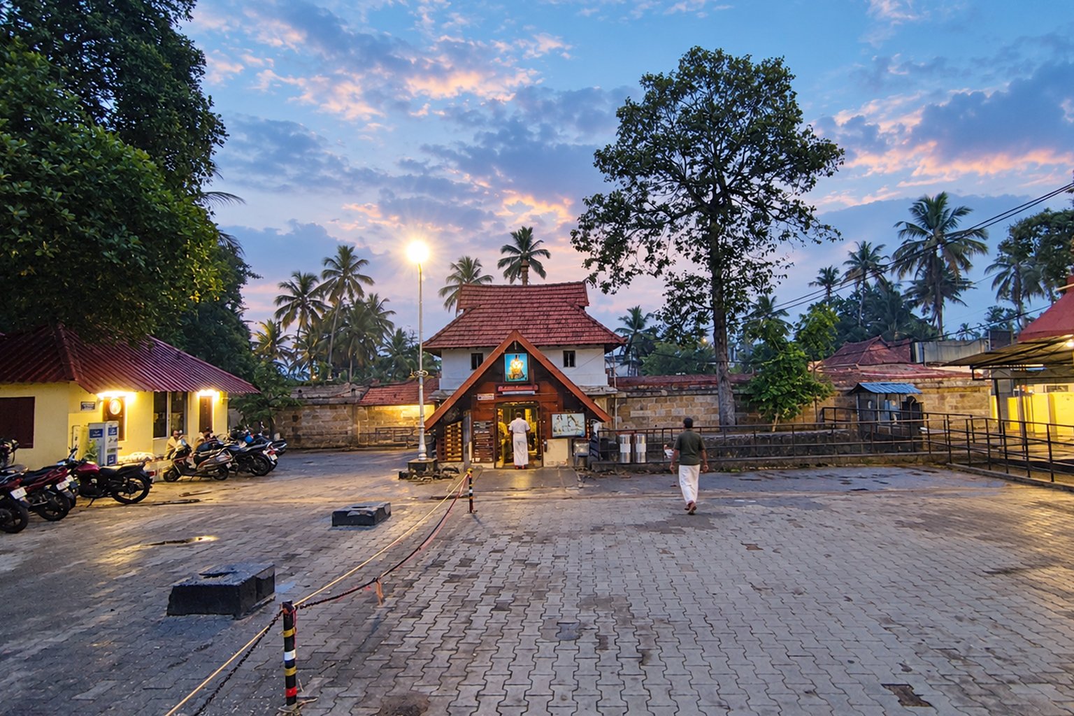 Thiruvallam Parasurama Temple