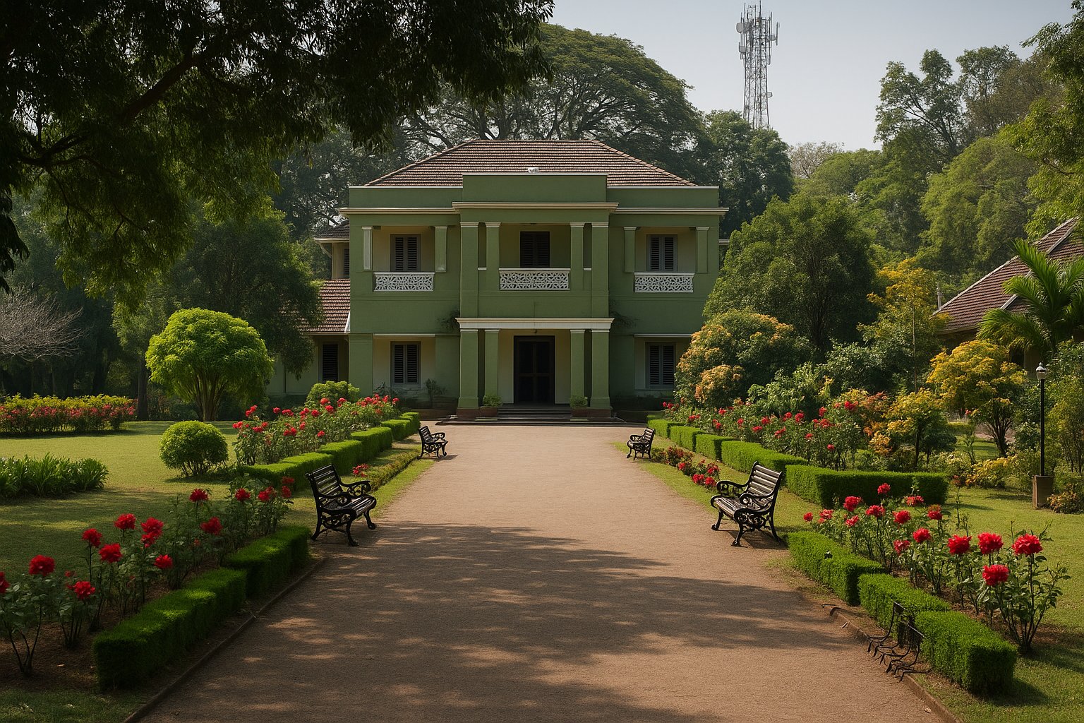 Thrissur Zoo