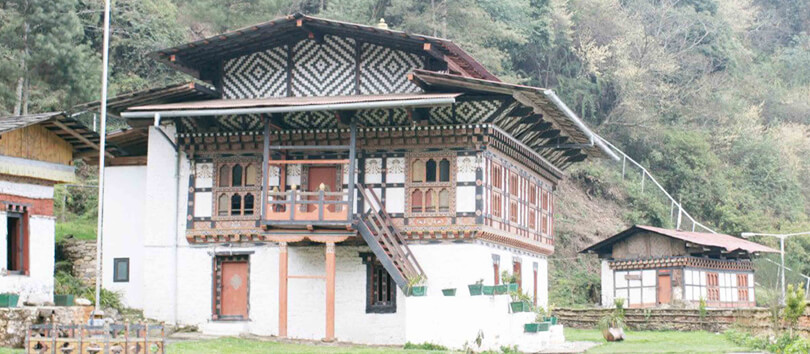 Thruepang Palace