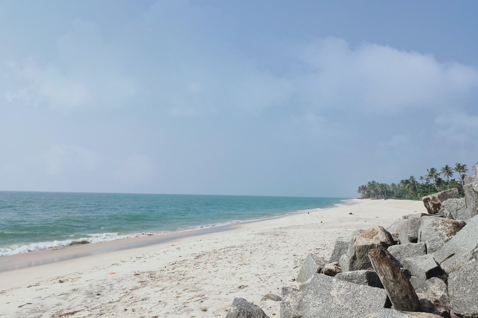 Thumpoly Beach