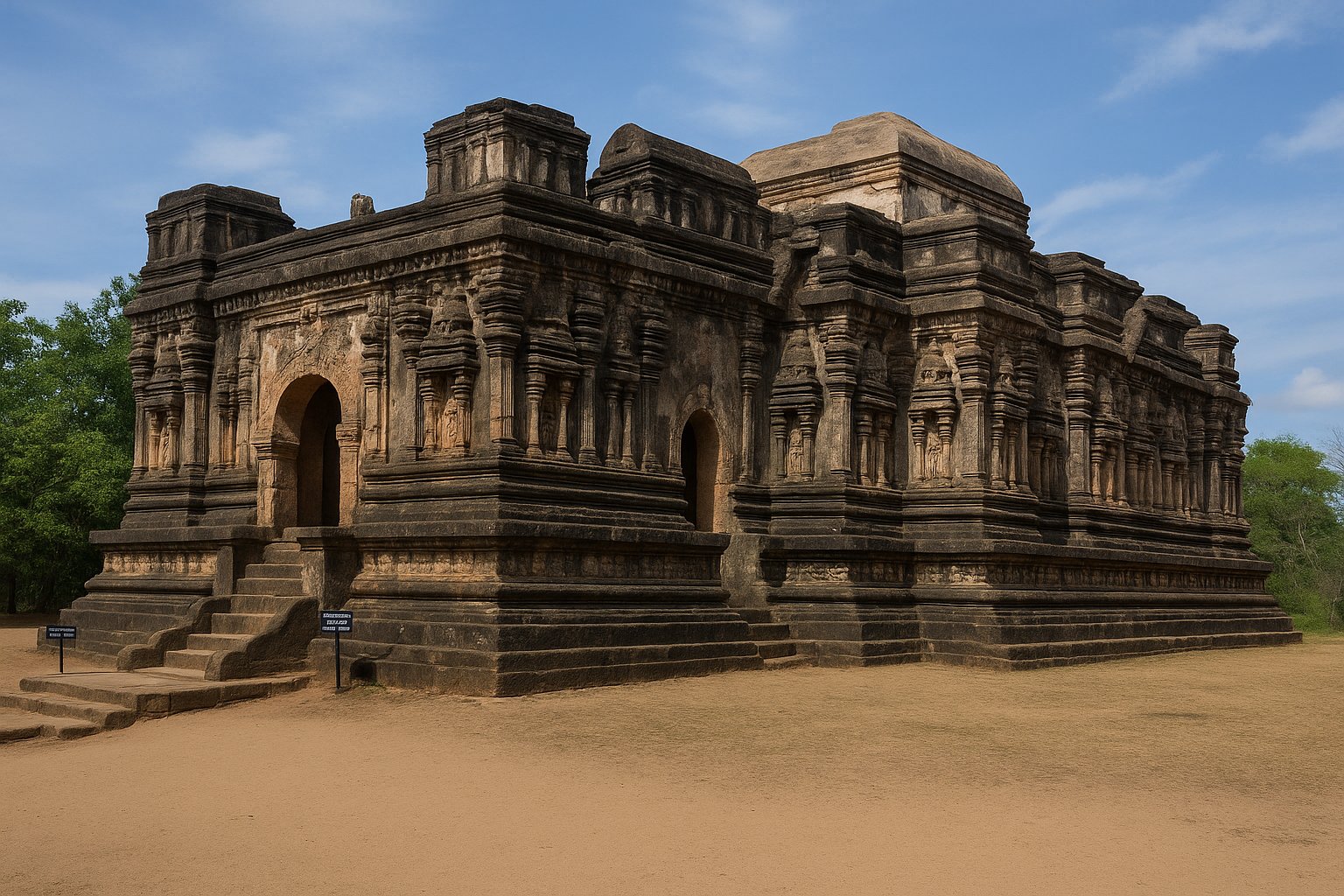 Thuparama