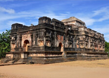 Thuparama in Polonnaruwa