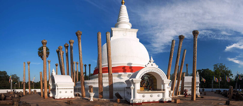 Thuparamaya Stupa