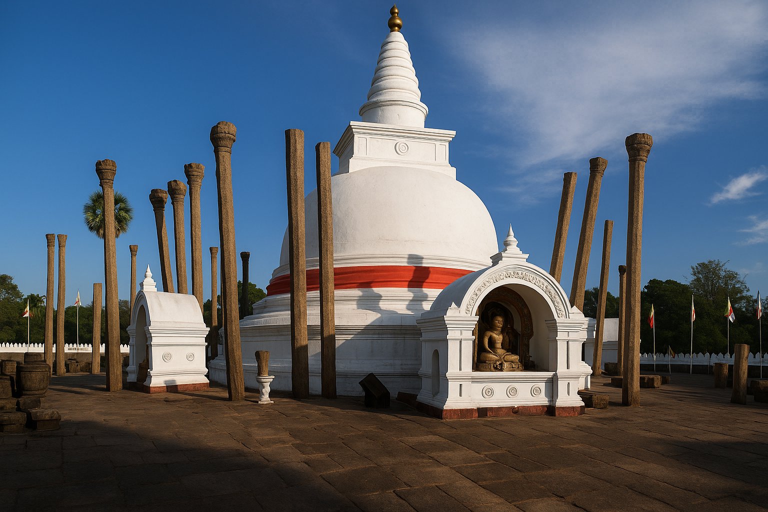 Thuparamaya Stupa