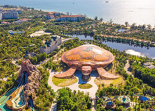 Thuy Cung Vinpearl Land Phu Quoc in Phu Quoc Island