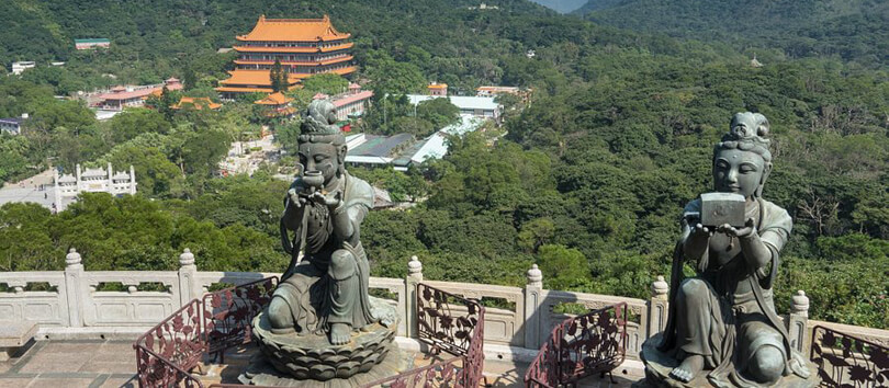 Tian Tan Buddha