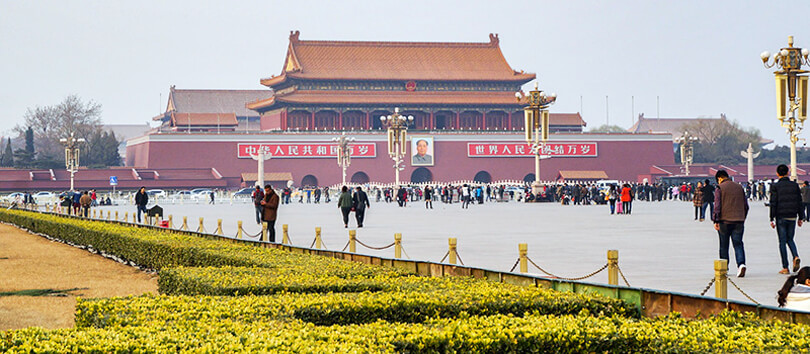 Top Tourist Places To Visit in Beijing