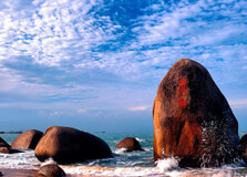 Tianya Haijiao in Sanya