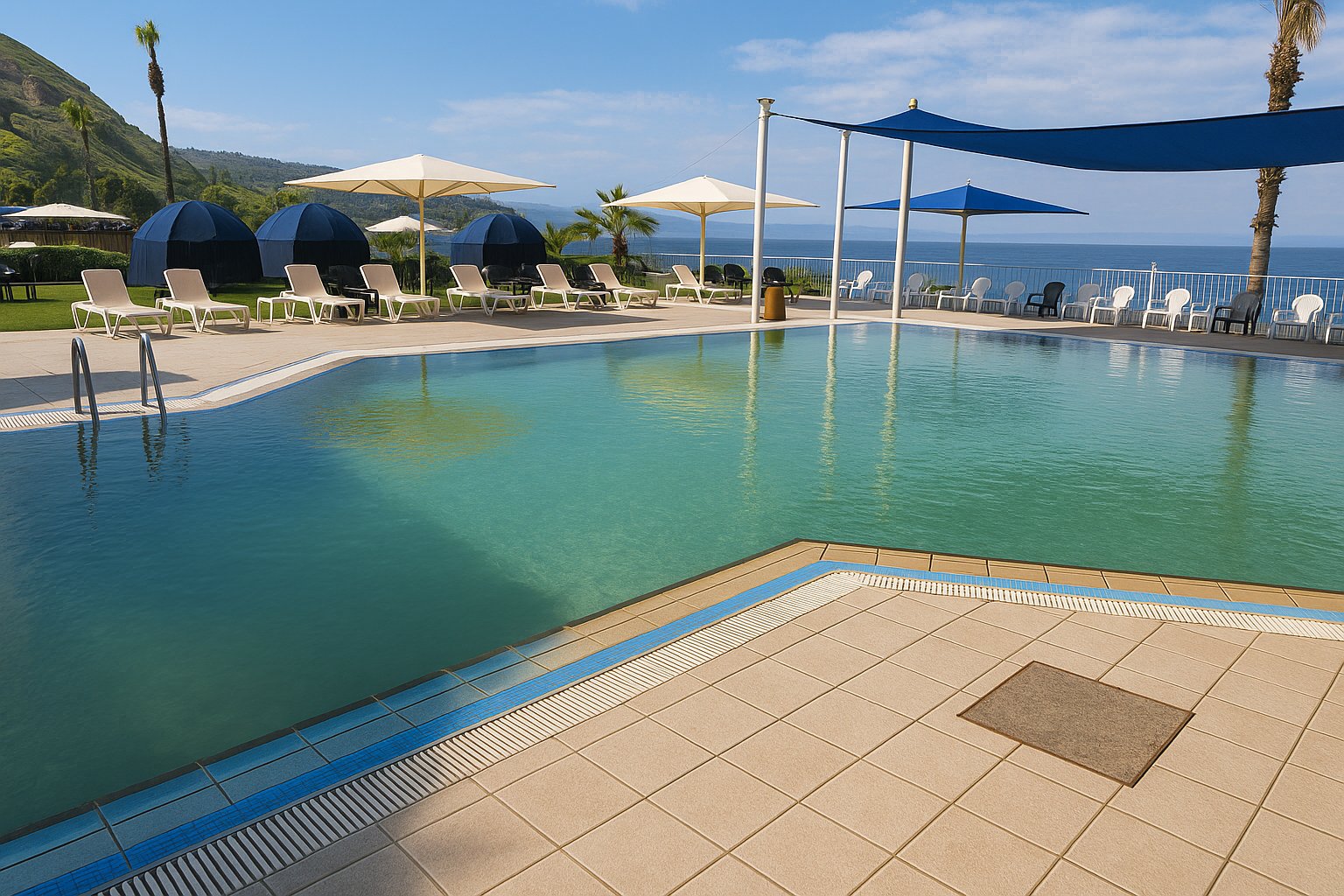 Tiberias Hot Springs