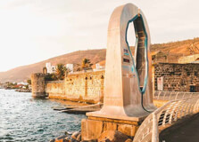 Tiberias Promenade in Tiberias