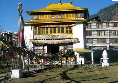 Tibetan Monasteries