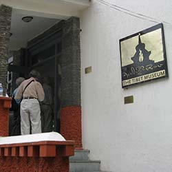 Tibetan Museum in Dharamshala