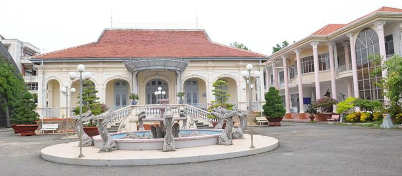 Tien Giang Museum