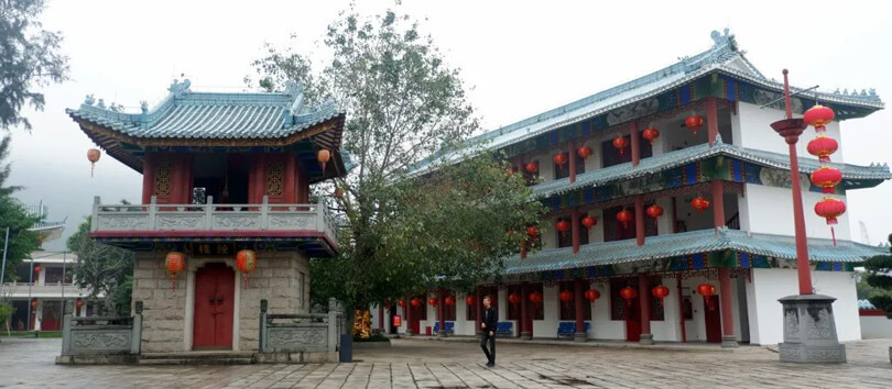 Tien Hou Temple