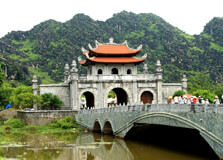 Tien Lu Temple in Hung Yen