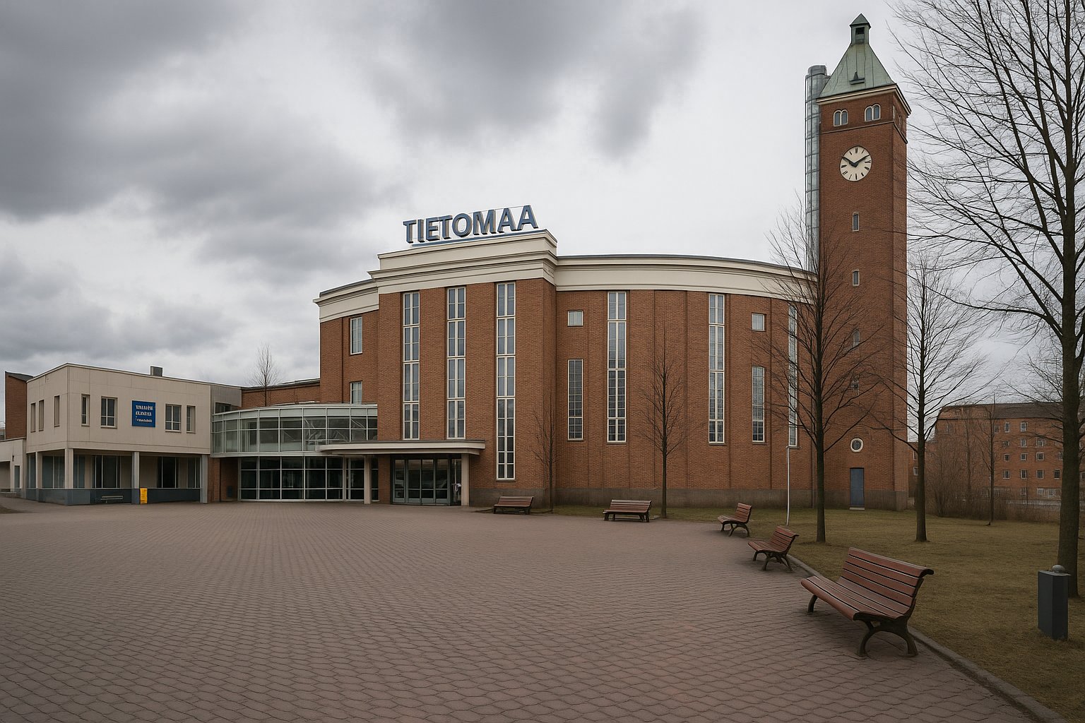 Tietomaa Science Center