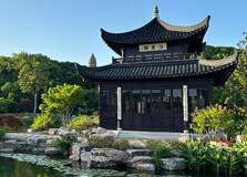 Tiger Hill in Suzhou