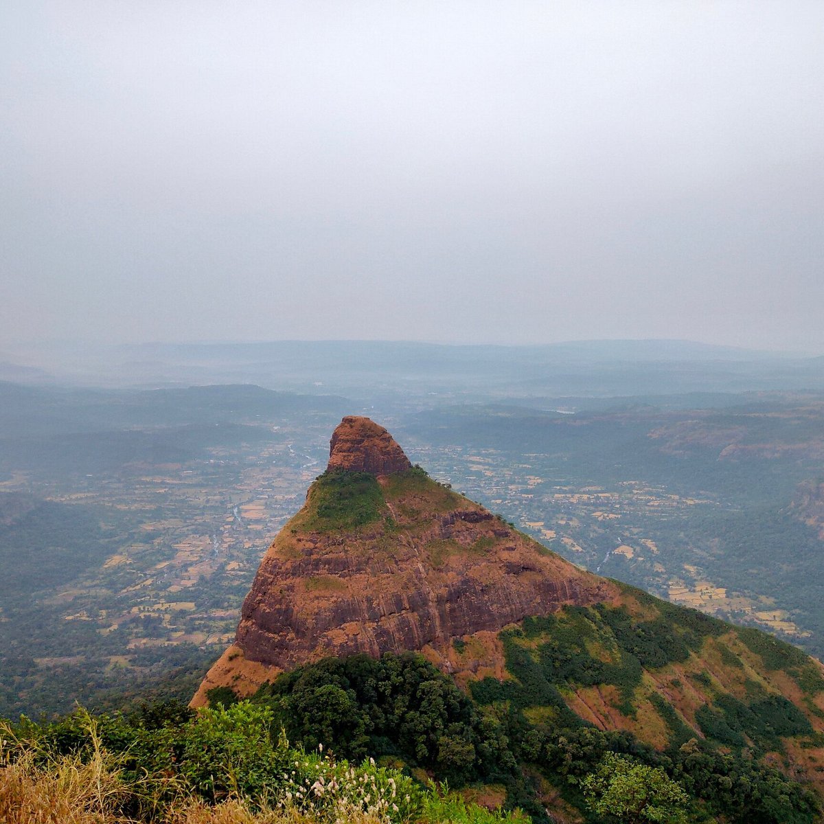 Tiger's Leap in Khandala