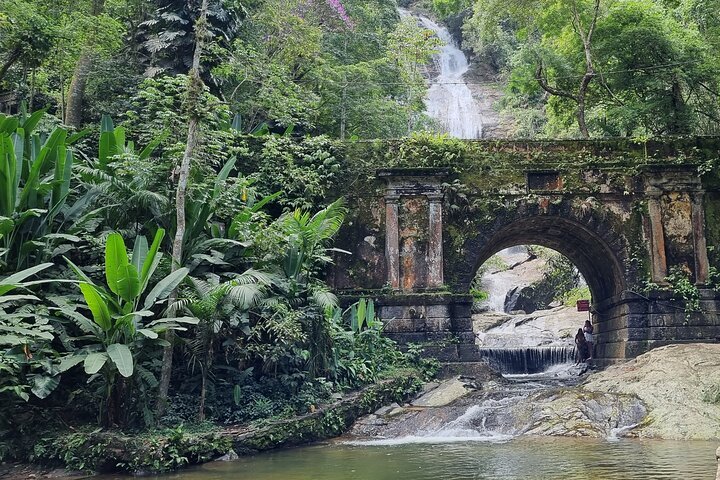 Tijuca National Park in Rio De Janeiro