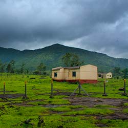 Tikona Fort in Lonavala