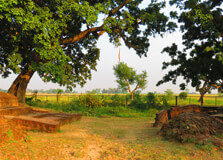 Tilaurakot in Kapilvastu