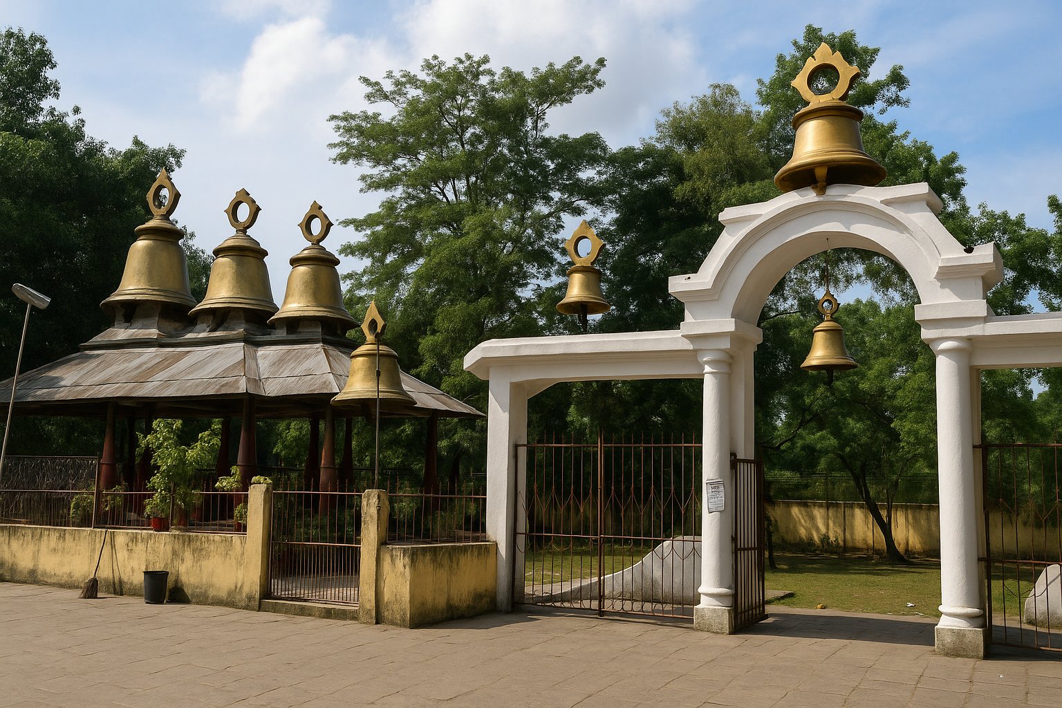 Tilinga Mandir in Digboi