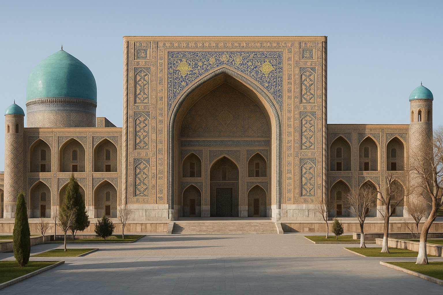 Tillya-Kori Madrasah