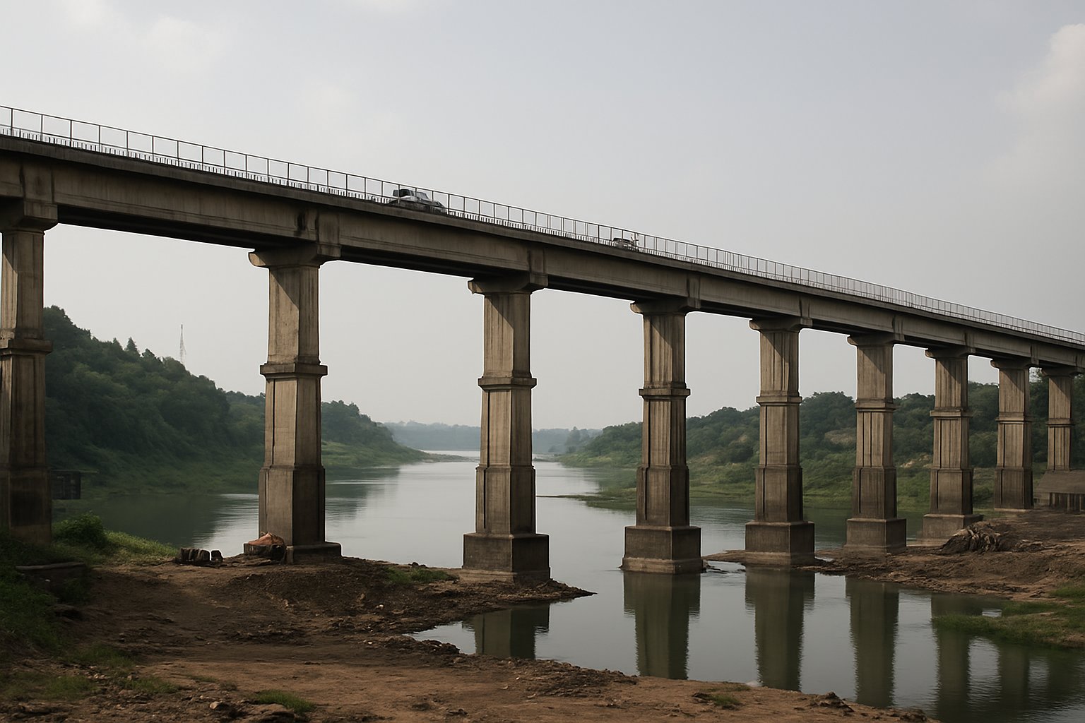 Tilwara Ghat in Jabalpur