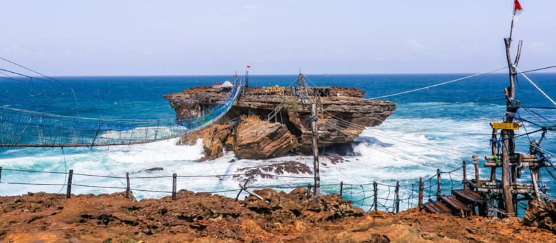 Timang Beach